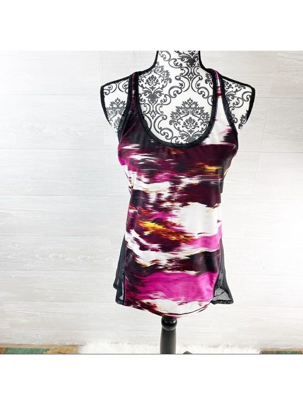 Lululemon Shine On Tank Top